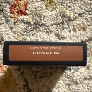 bareMinerals Powder Foundation - Deep 55 Neutral